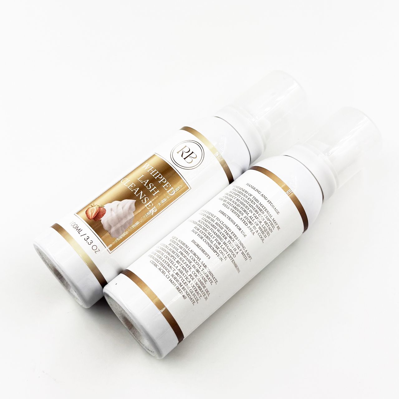 Whipped Lash Cleanser