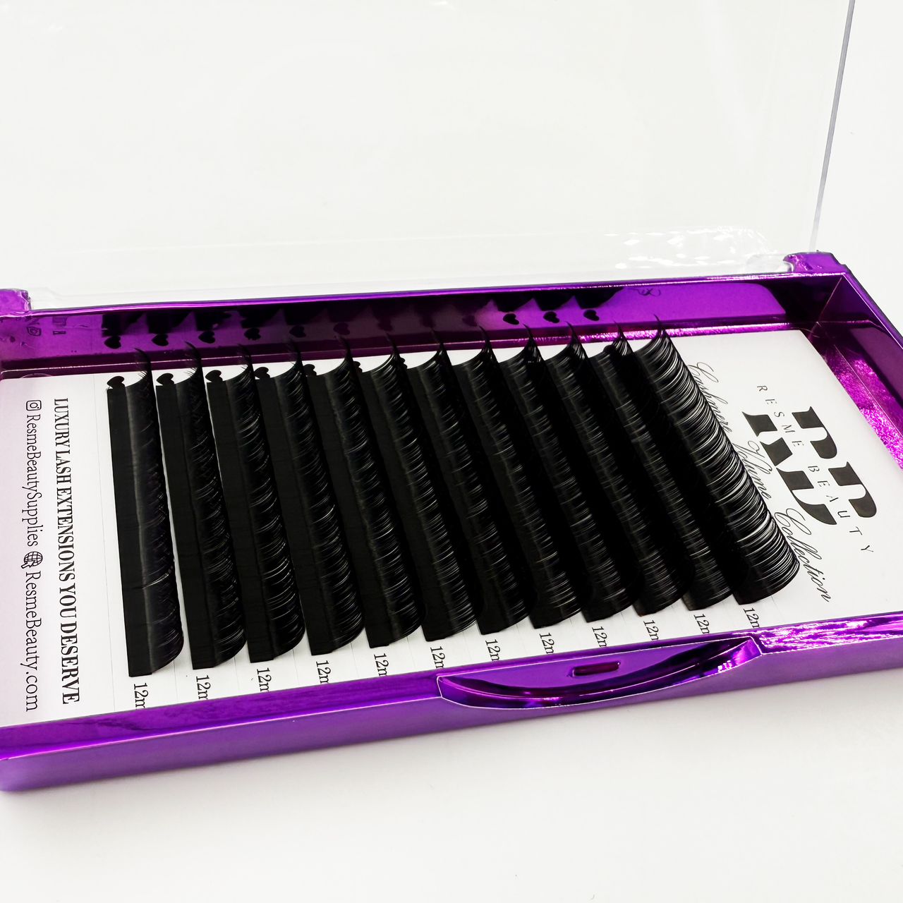 Single Length Volume Trays