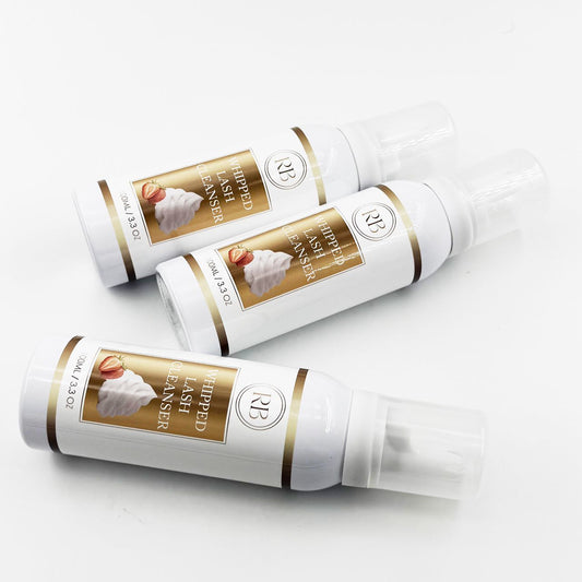 Whipped Lash Cleanser